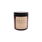 Nola Candle 100g Brown Sugar and Tonka