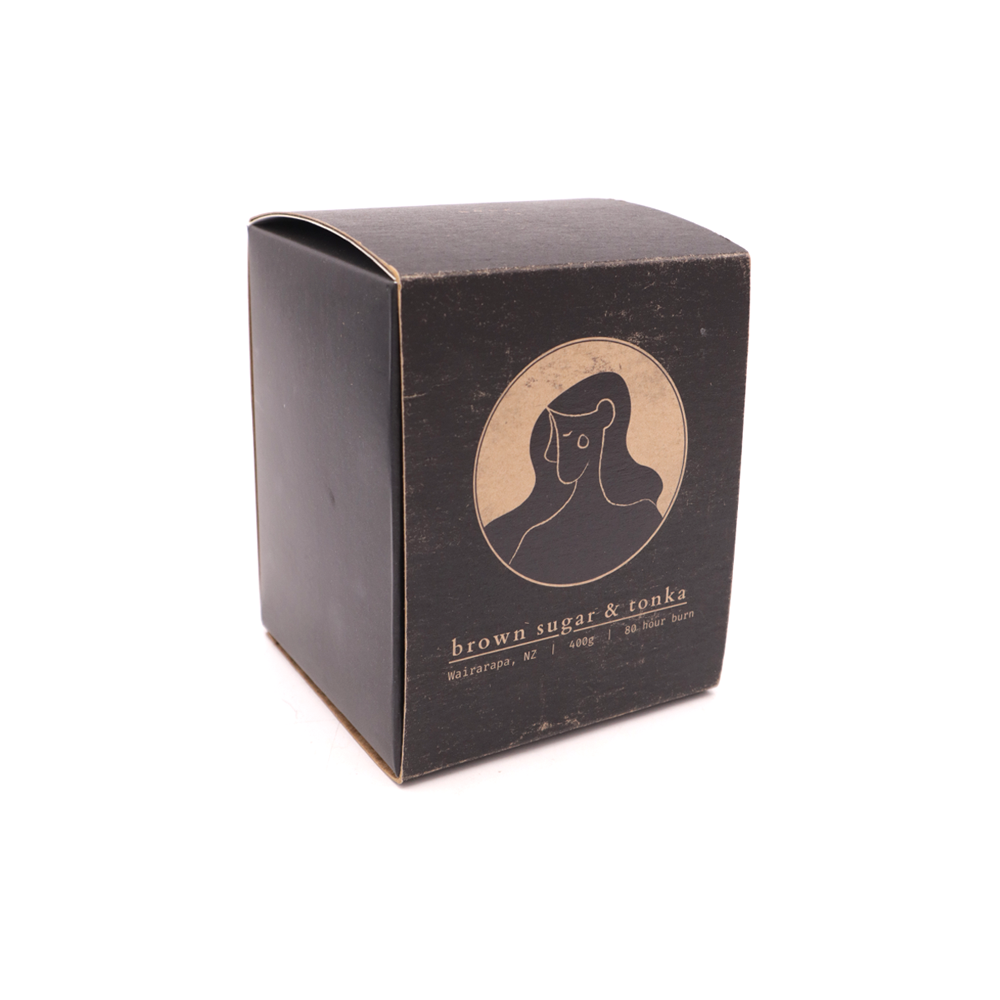 Nola Candle 100g Brown Sugar and Tonka