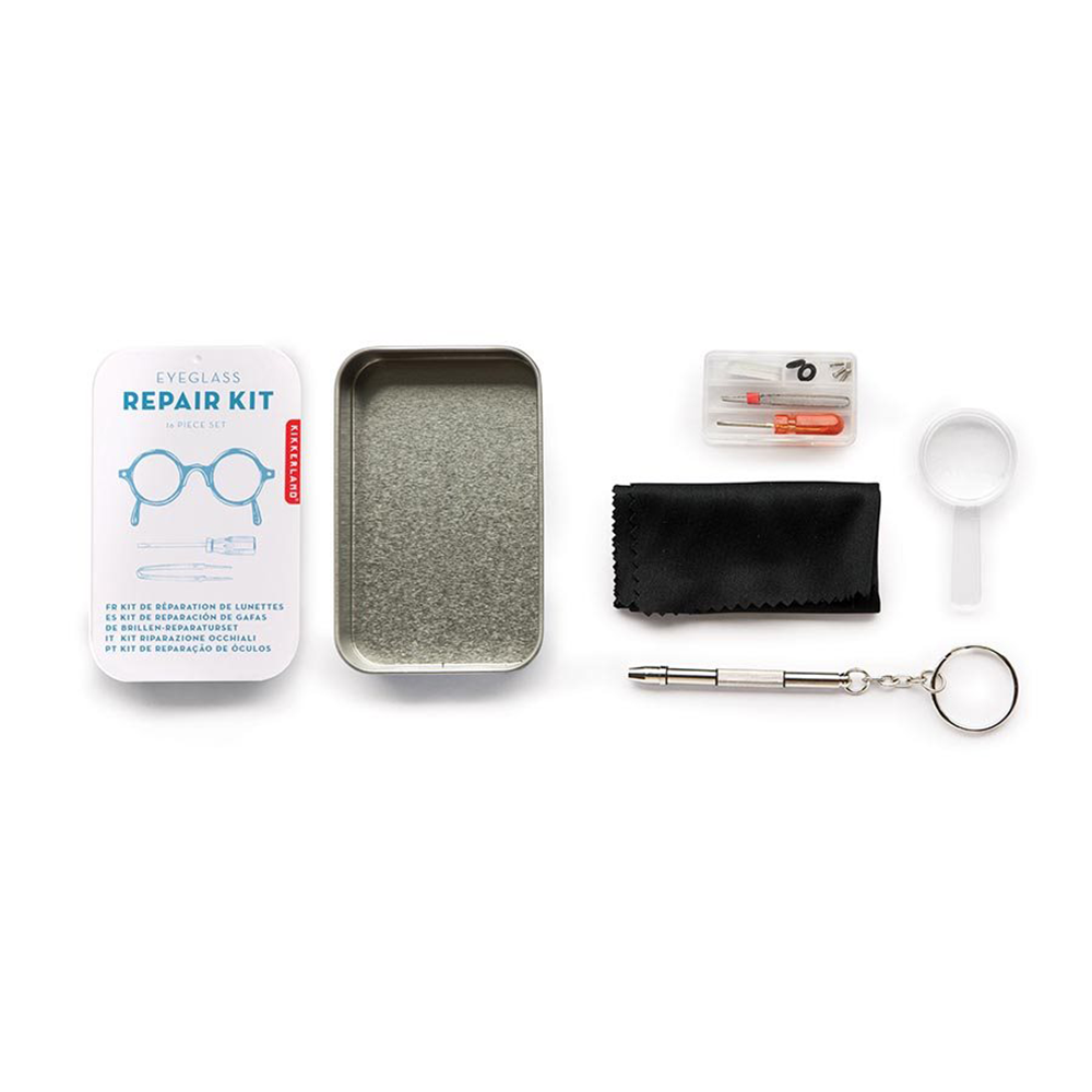Kikkerland Eyeglass Repair Kit