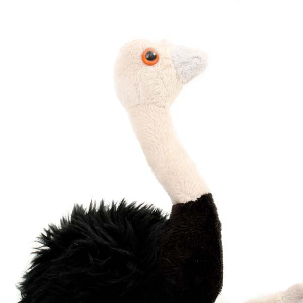 Cuddle Pals Ostrich Soft Toy