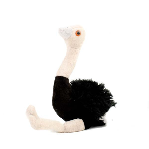 Cuddle Pals Ostrich Soft Toy