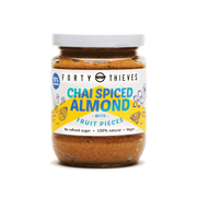 Forty Thieves Chai Spiced Almond with Fruit Pieces D/C