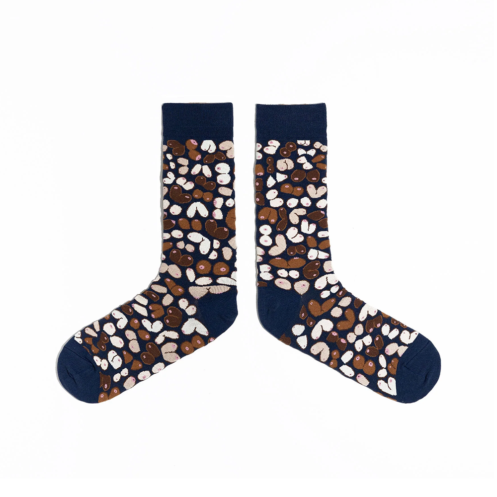 Spencer Flynn Socks Mens Booby Trap