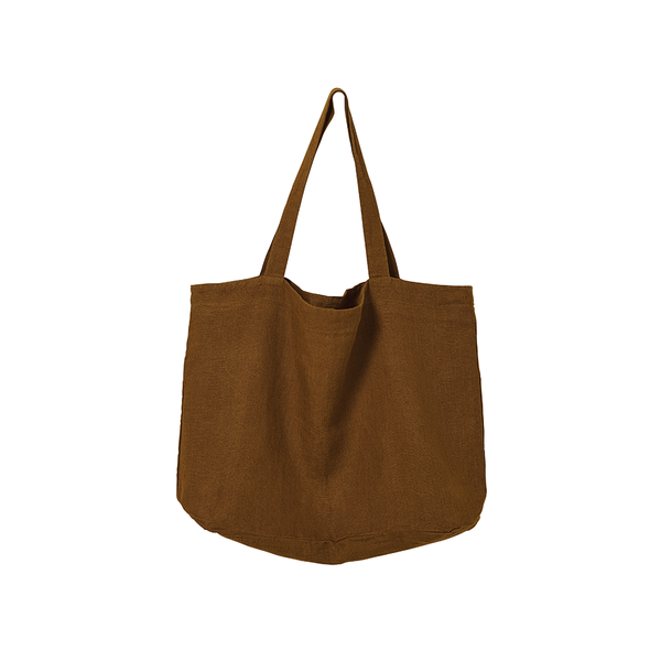 Citta Market Bag Bronze