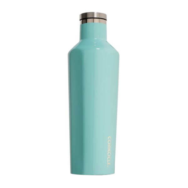 Corkcicle Canteen Drink Bottle 16oz 475ml  Turquoise