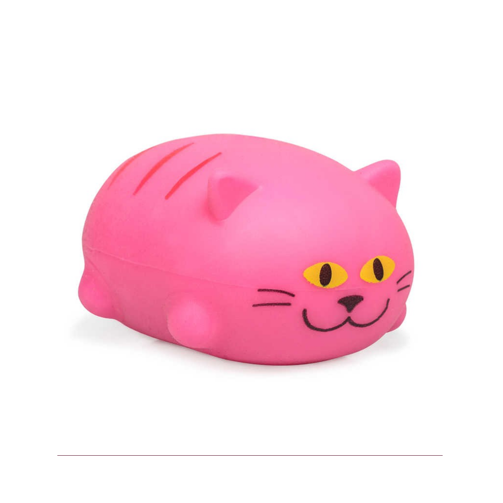 Cute Squeezy Squishy Cat Assorted