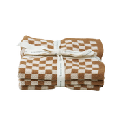 Bianca Lorenne Washers Chekka Set of 3 Clay