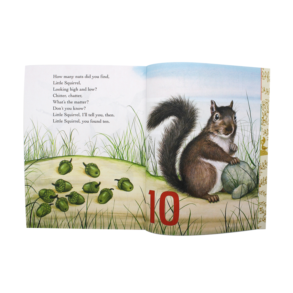 Little Golden Book My First Counting Book