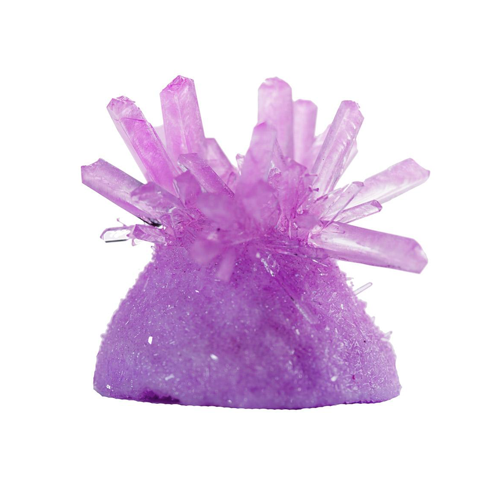 Grow Your Own Curios Crystals