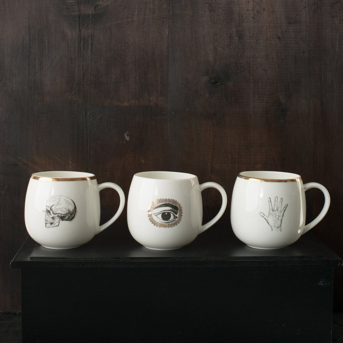 Nel Lusso Eye Mug