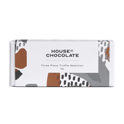 House of Chocolate Mixed Truffle Box 45g