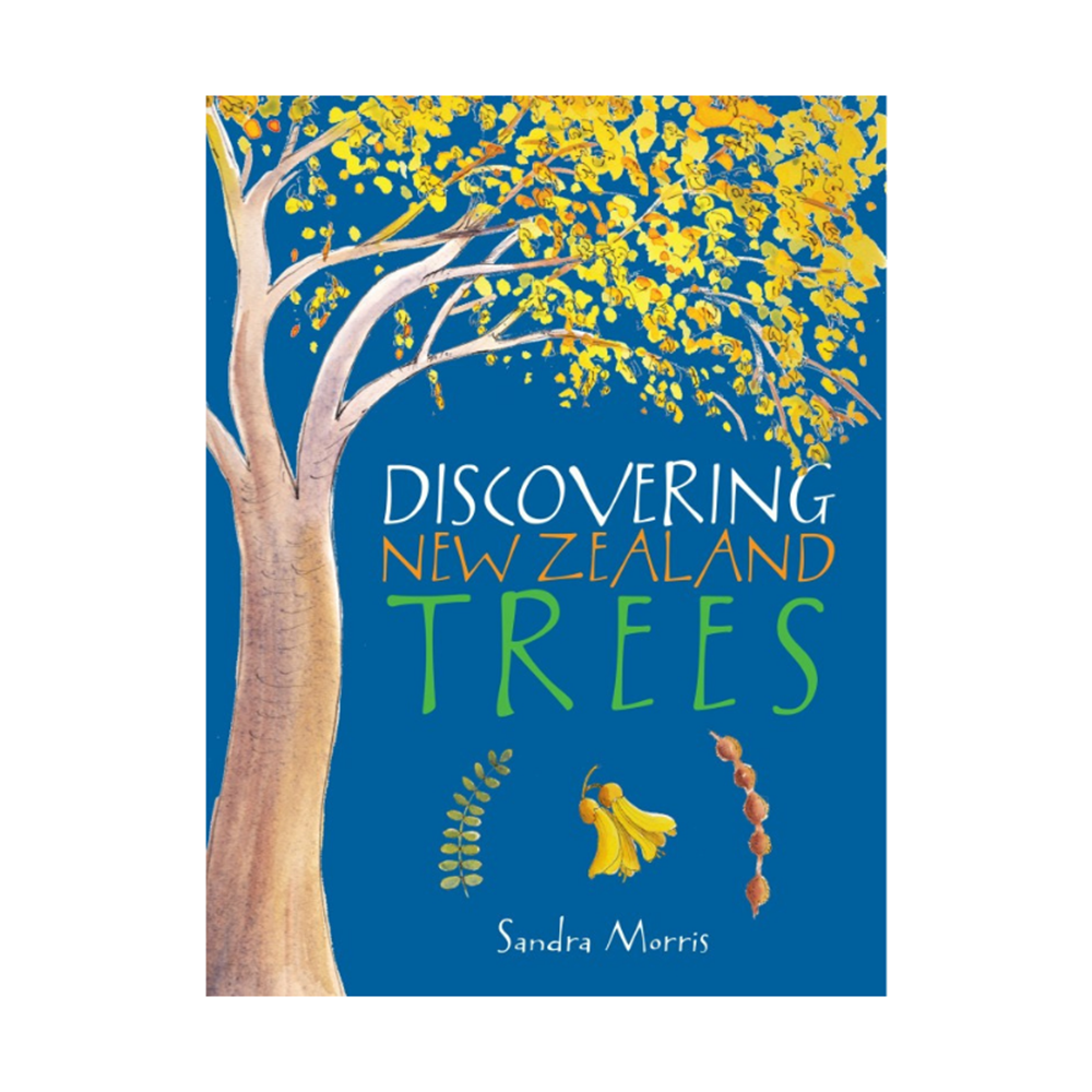 Discovering New Zealand Trees