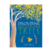 Discovering New Zealand Trees