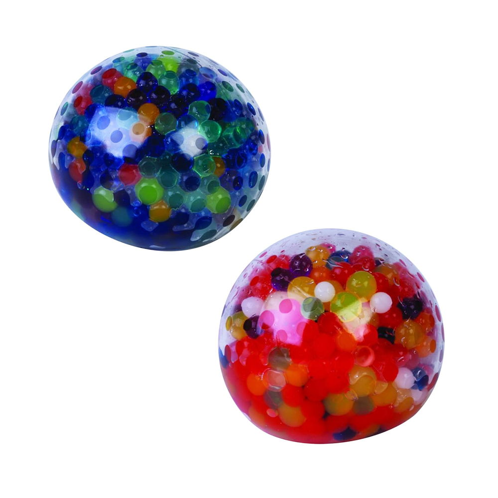 Smooshos Ball Gell Beads Assorted