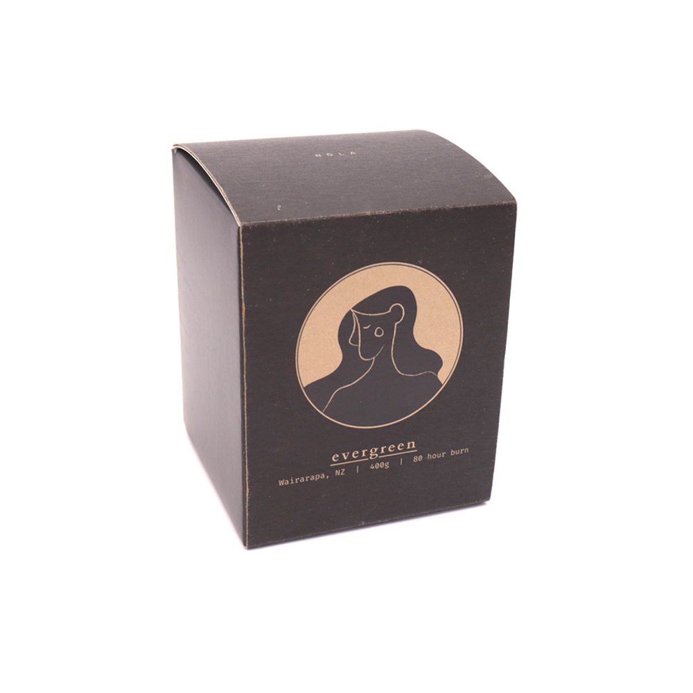 Nola Candle 100g Evergreen