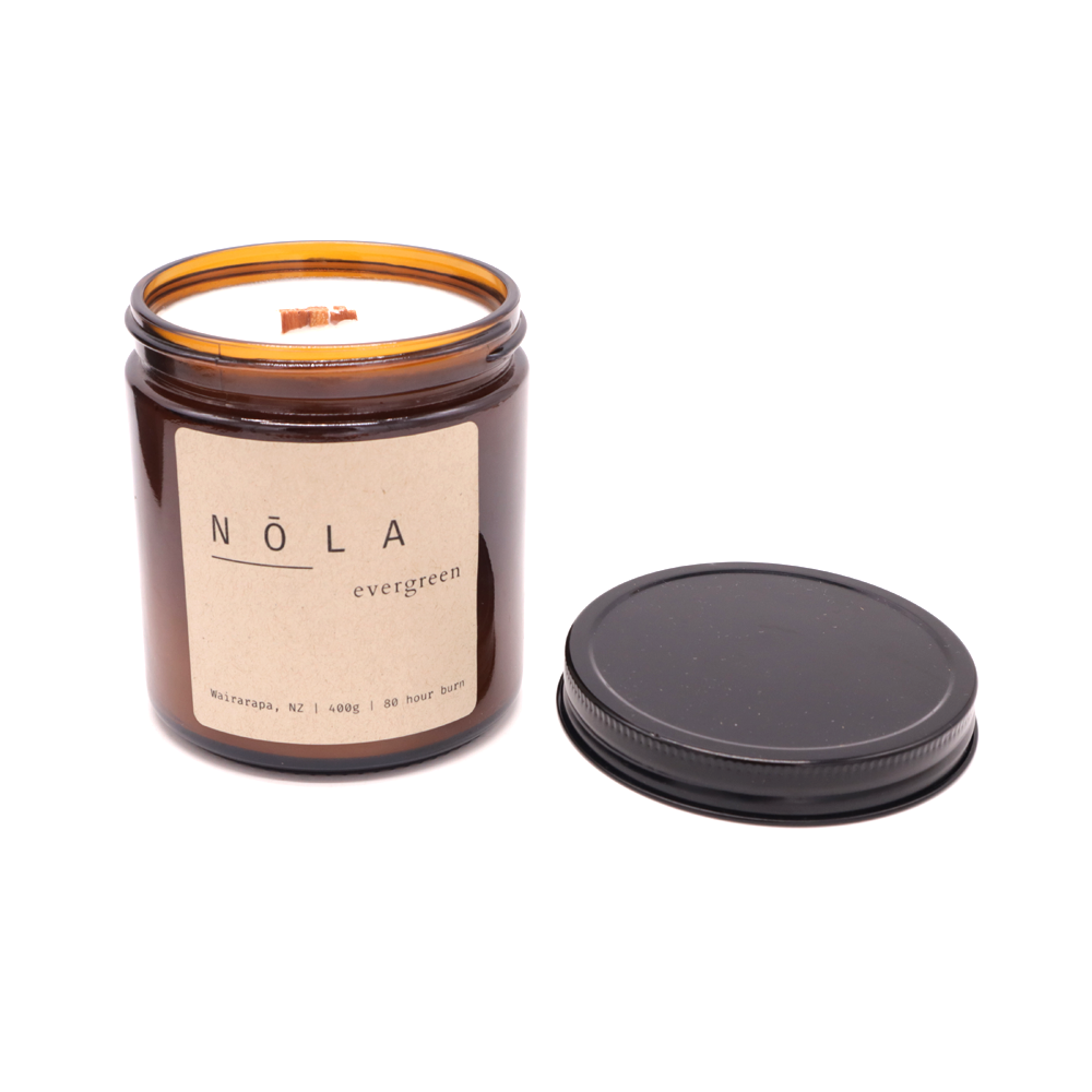 Nola Candle 100g Evergreen