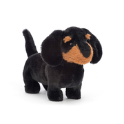 Jellycat Freddie Sausage Dog Small