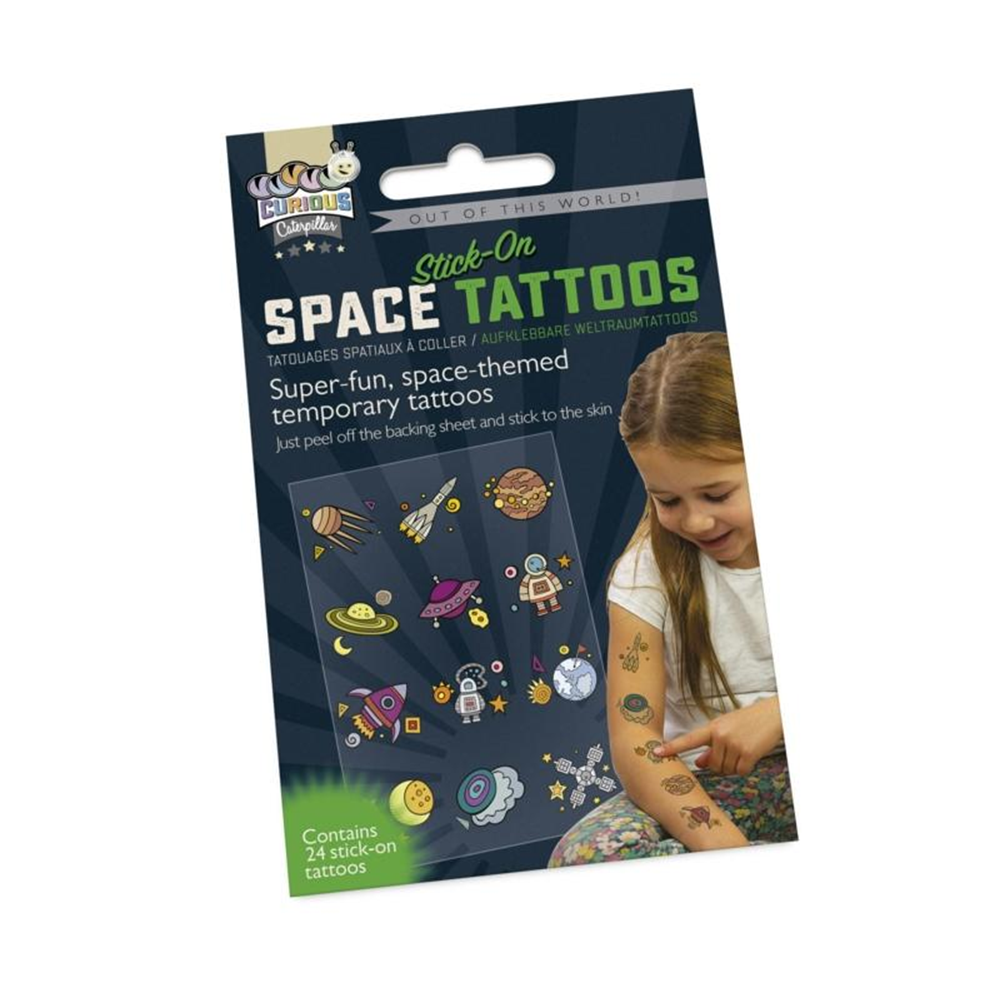 Space Tattoos