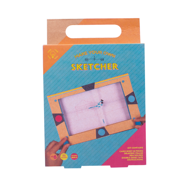 Fizz Creations Make Your Own Sketcher