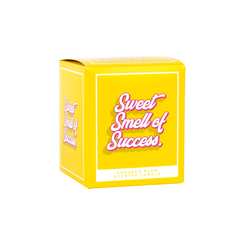 Mini Candle Sweet Smell of Success