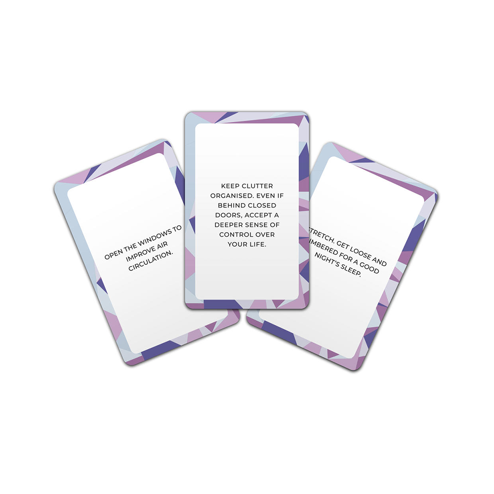 Sleep Easy Cards
