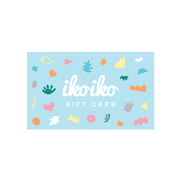 Iko Iko Online Gift Card