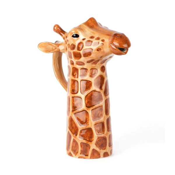 Quail Giraffe Jug Extra Large