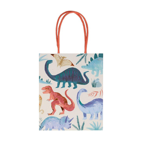 Meri Meri Gift Bag Dinosaur Kingdom