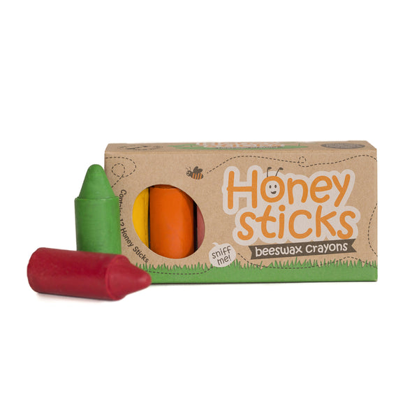 Honey Sticks Crayons Thick