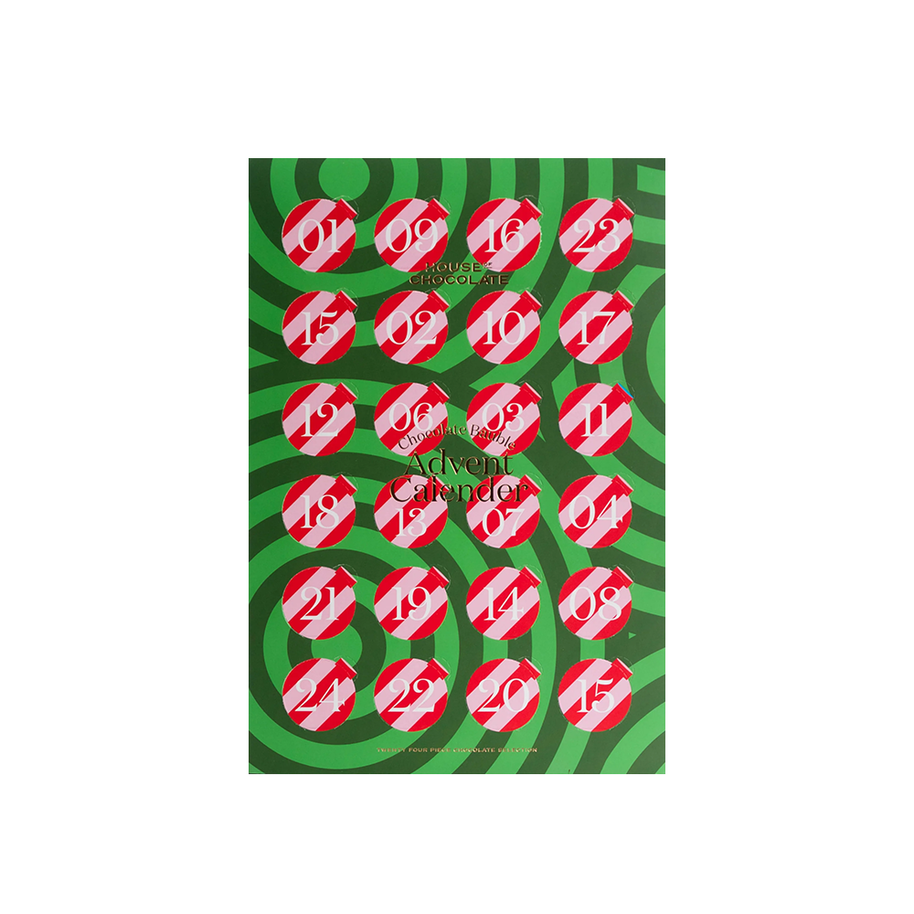 House of Chocolate Chocolate Advent Calendar