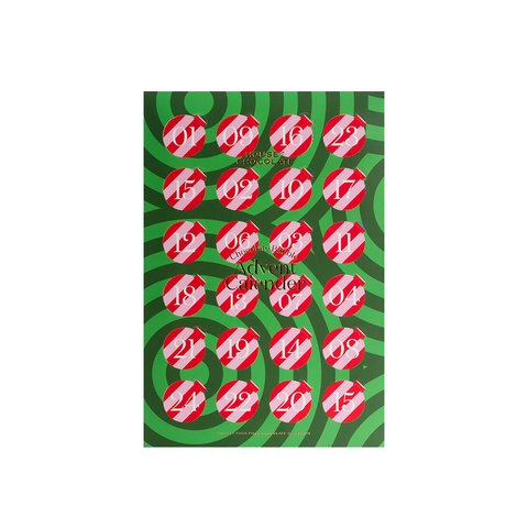 House of Chocolate Chocolate Advent Calendar