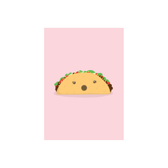 Iko Iko Cutie 2 Card Taco DC