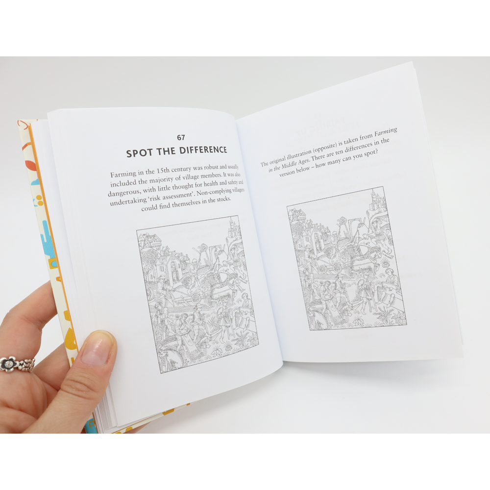 The Garden Pocket Puzzle Book