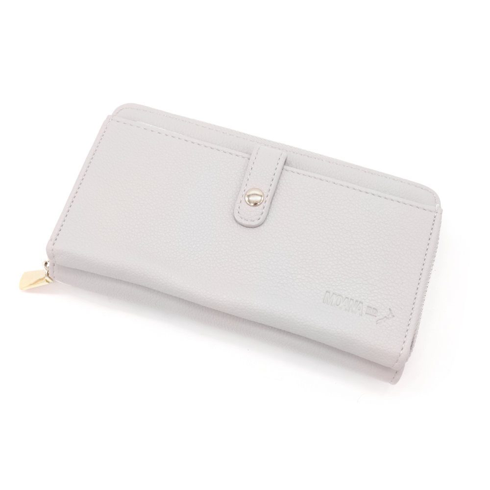 Moana Road Wallet Fitzroy Grey