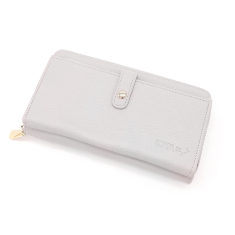 Moana Road Wallet Fitzroy Grey