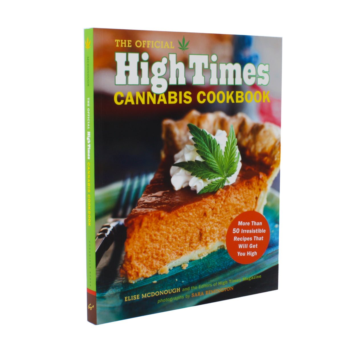 Official High Times Cannabis Cookbook