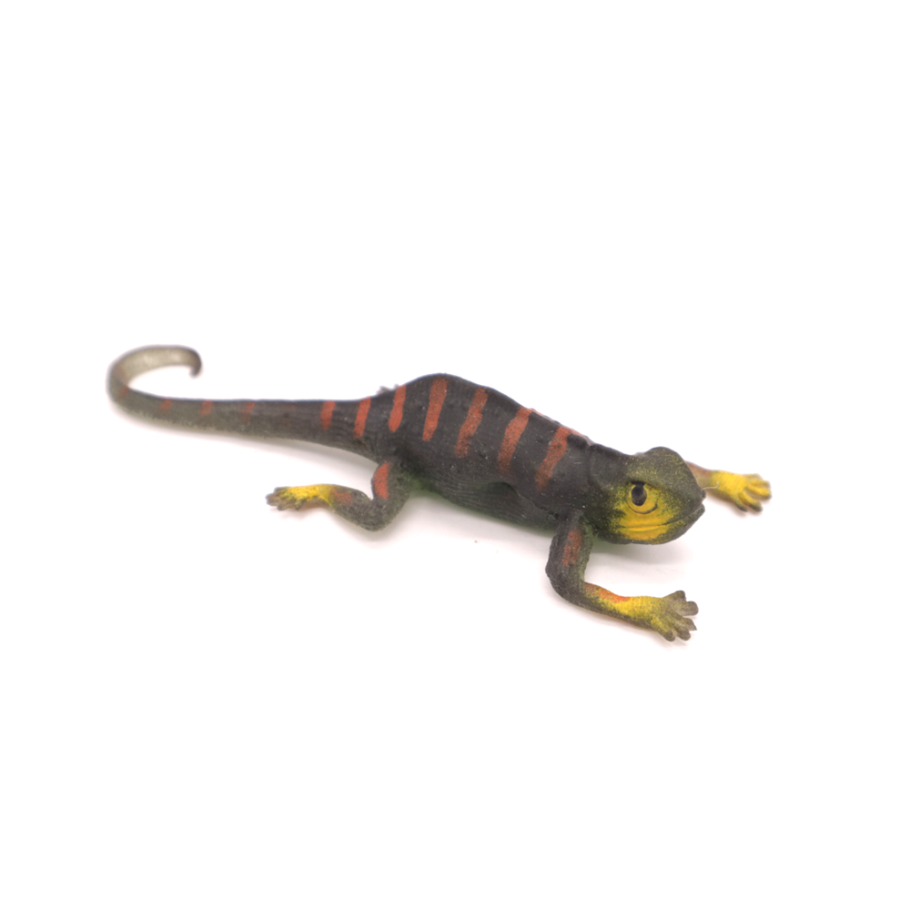 Colour Changing Stretch Lizard