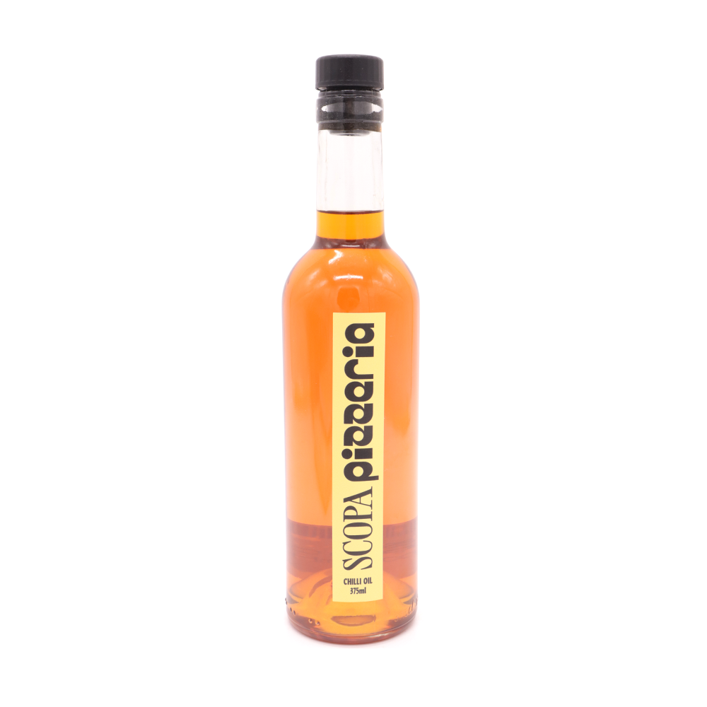 Scopa Pizzaria Chilli Oil 375ml