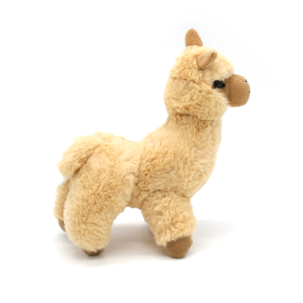 Alpaca Soft Toy Cream 20cm