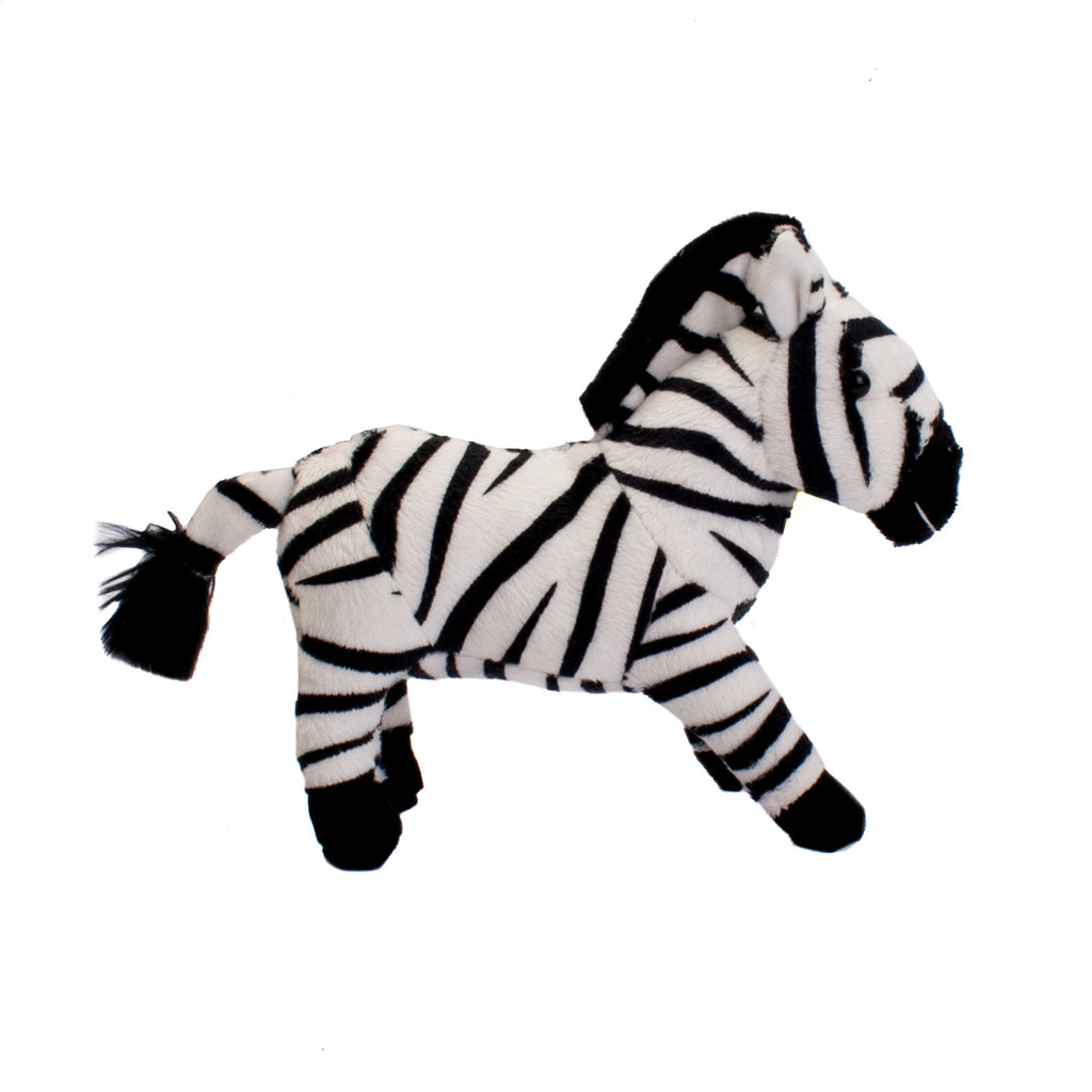 Cuddle Pals Zebra Soft Toy