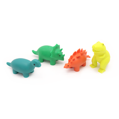 Squeeze Dinosaurs 12cm 4asst