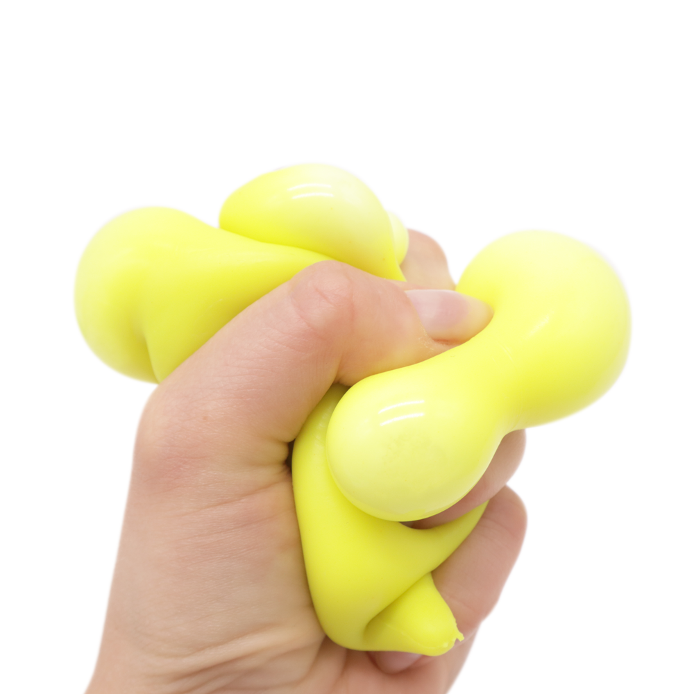 Squeeze Dinosaurs 12cm 4asst