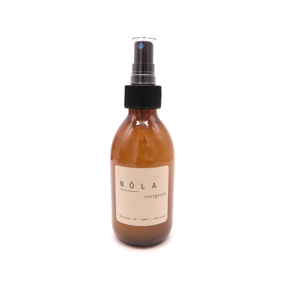 Nola Room Spray 200ml Evergreen