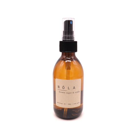 Nola Room Spray 200ml Brown Sugar and Tonka