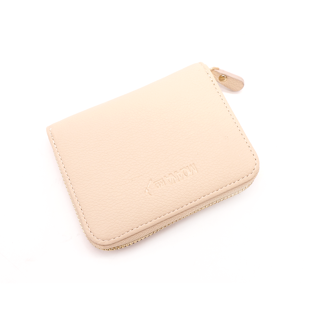 Moana Road Wallet Mission Bay Cream