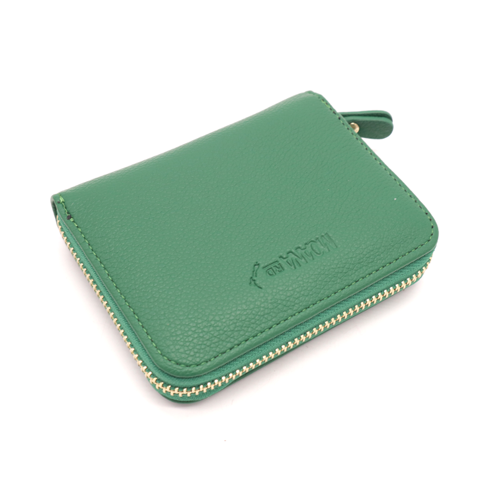 Moana Road Wallet Mission Bay Green