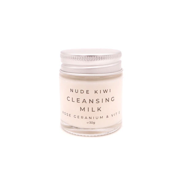 Nude Kiwi Cleansing Milk 30g