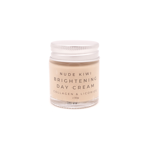 Nude Kiwi Brightening Day Cream 30g