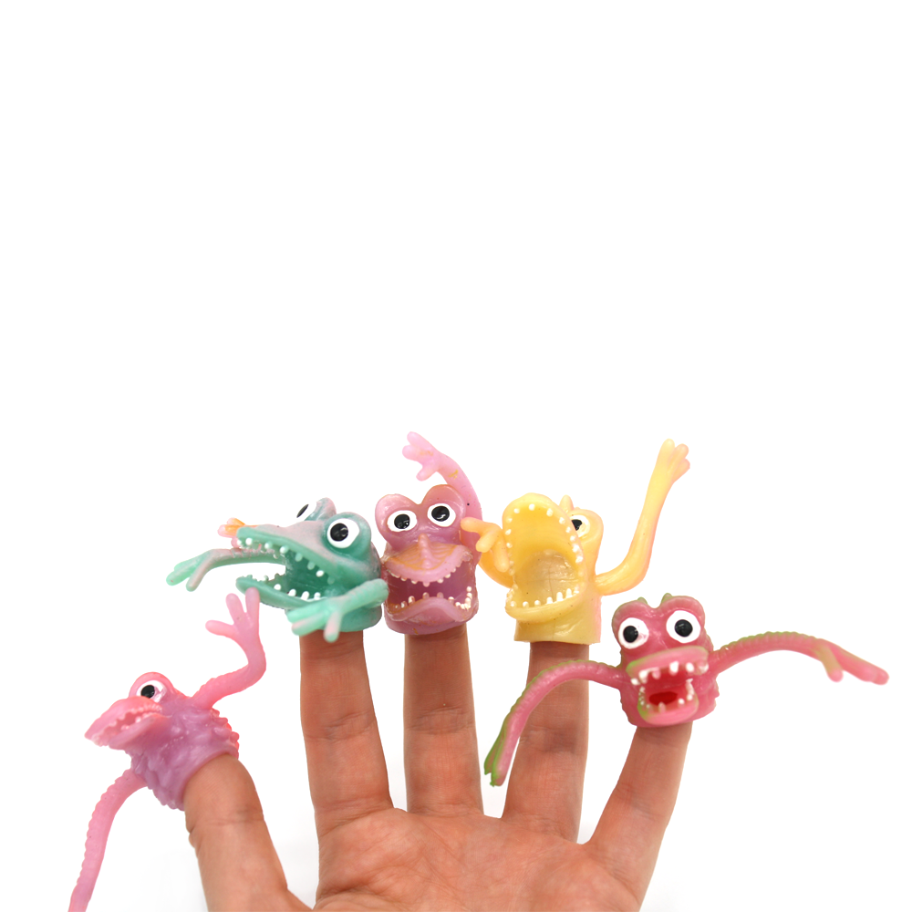 House of Marbles Finger Monsters