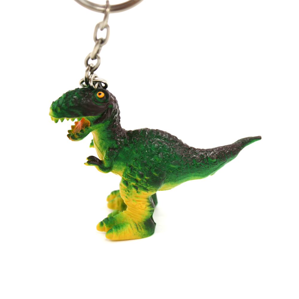 House of Marbles Dinosaur Keyring Assorted